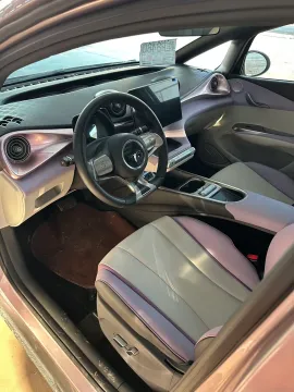 2021 BYD Yuan Pro BEV 50.1KWH