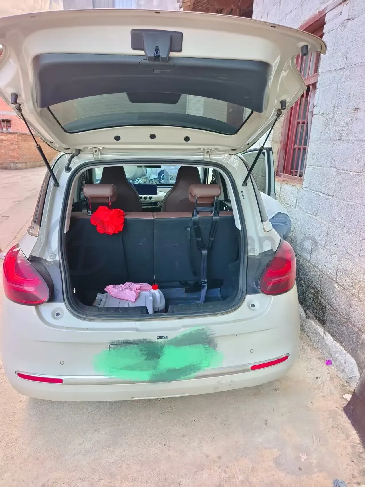 2023 WuLing BinGuo BEV 37.9KWH,autocango,china used car exporter,china ev exporter,chinese used car exporter,chinese used ev exporter