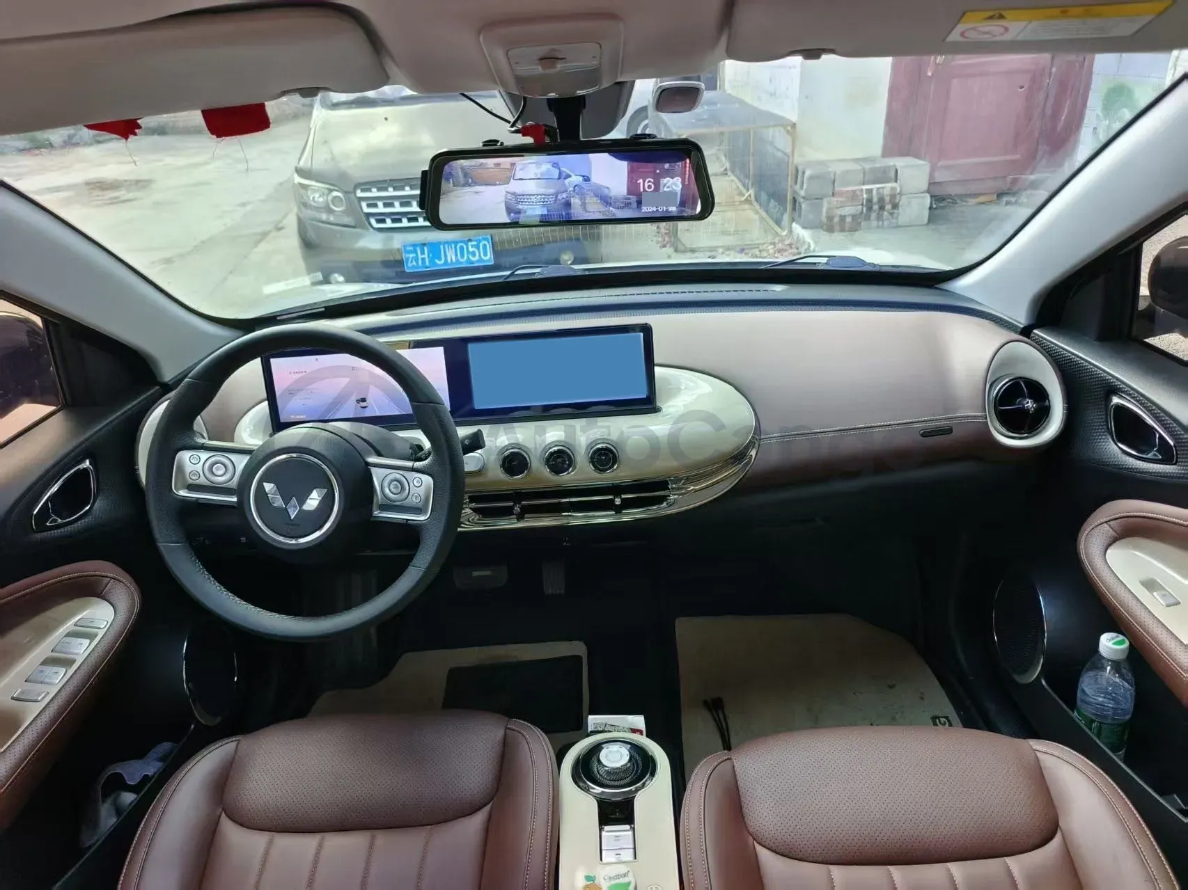 2023 WuLing BinGuo BEV 37.9KWH,autocango,china used car exporter,china ev exporter,chinese used car exporter,chinese used ev exporter