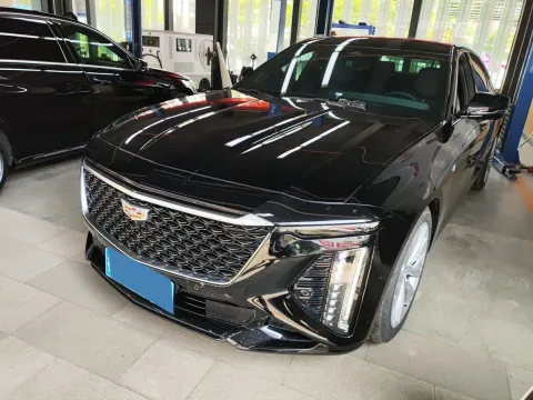 2023 CADILLAC CT6,autocango,china used car exporter,china ev exporter,chinese used car exporter,chinese used ev exporter