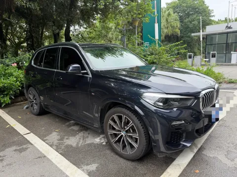 2021 BMW X5 2.0T 265HP L4 8AT