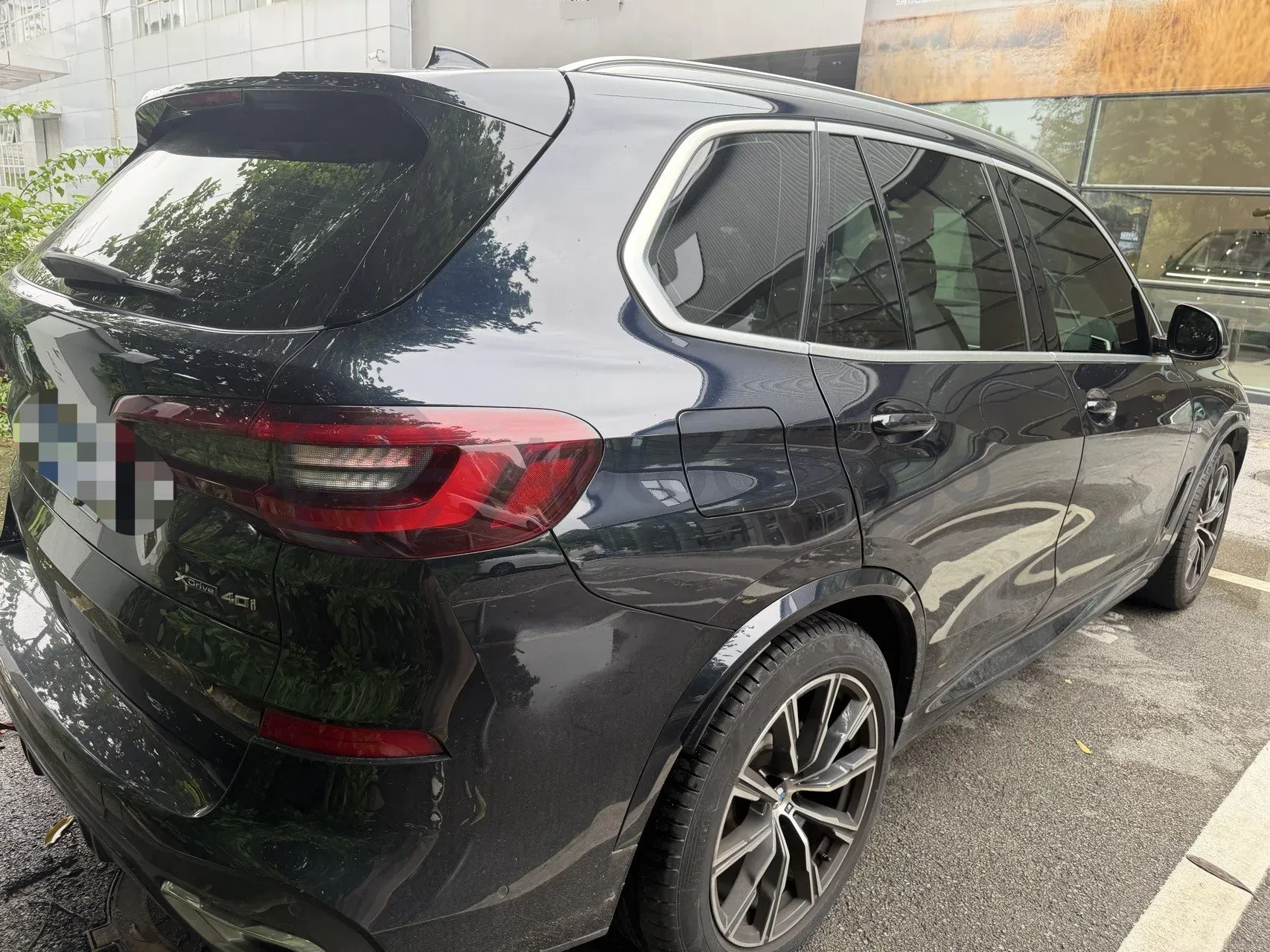 2021 BMW X5 2.0T 265HP L4 8AT,autocango,china used car exporter,china ev exporter,chinese used car exporter,chinese used ev exporter
