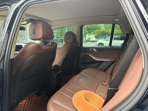 2021 BMW X5 2.0T 265HP L4 8AT