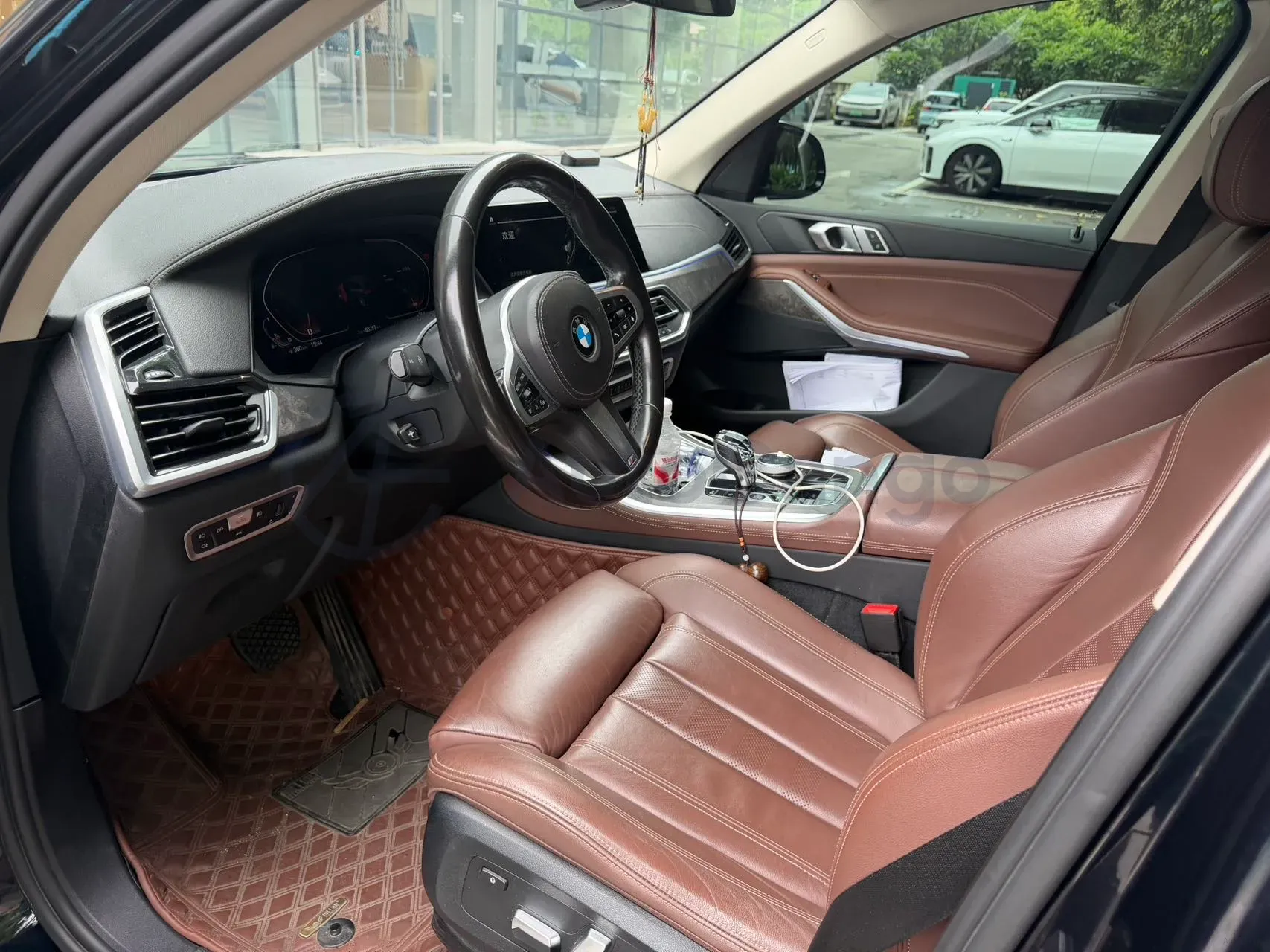 2021 BMW X5 2.0T 265HP L4 8AT,autocango,china used car exporter,china ev exporter,chinese used car exporter,chinese used ev exporter