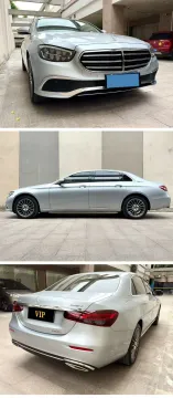 2021 Mercedes-Benz E Class 1.5T 184HP L4 9AT