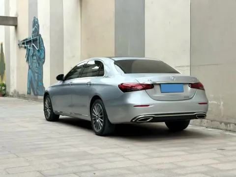 2021 Mercedes-Benz E Class 1.5T 184HP L4 9AT