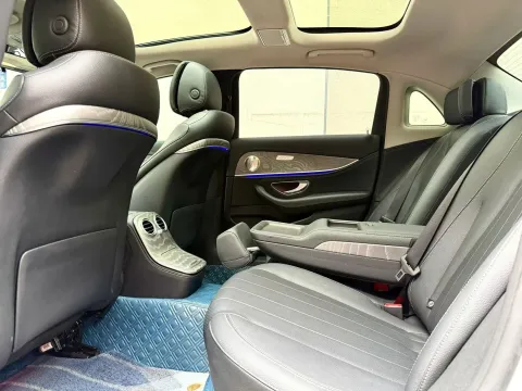 2021 Mercedes-Benz E Class 1.5T 184HP L4 9AT