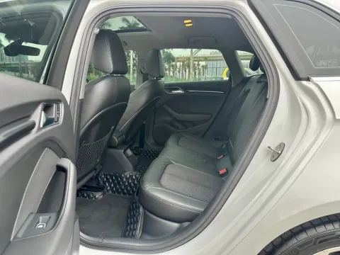 2019 Audi A3 1.4T 150HP L4 7DCT