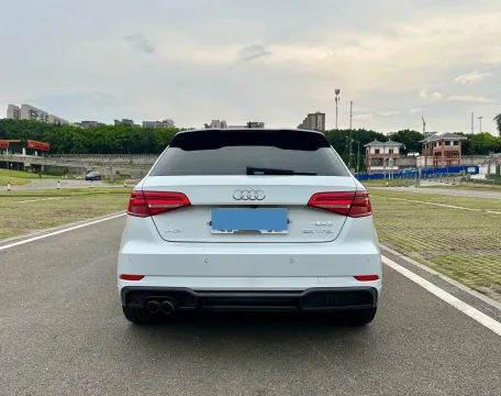 2019 Audi A3 1.4T 150HP L4 7DCT