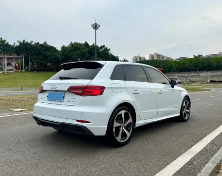 2019 Audi A3 1.4T 150HP L4 7DCT