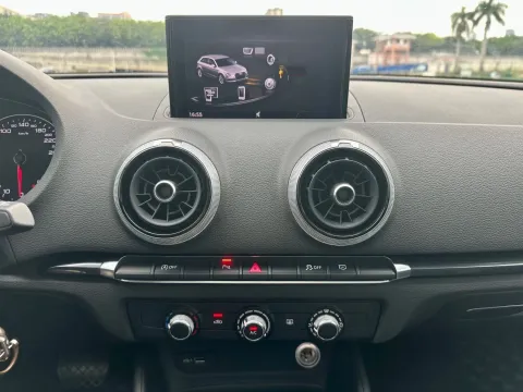 2019 Audi A3 1.4T 150HP L4 7DCT
