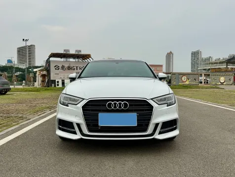 2019 Audi A3 1.4T 150HP L4 7DCT