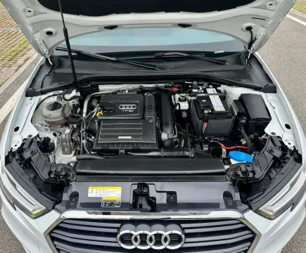 2019 Audi A3 1.4T 150HP L4 7DCT