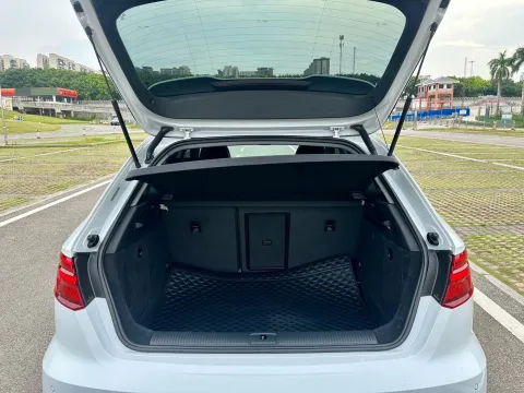 2019 Audi A3 1.4T 150HP L4 7DCT
