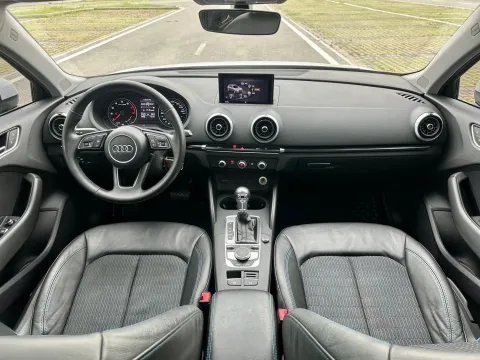 2019 Audi A3 1.4T 150HP L4 7DCT