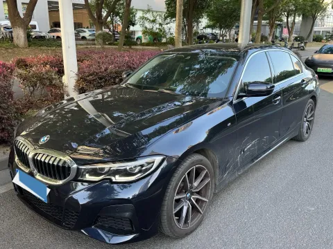 2022 BMW 3 SERIES,autocango,china used car exporter,china ev exporter,chinese used car exporter,chinese used ev exporter