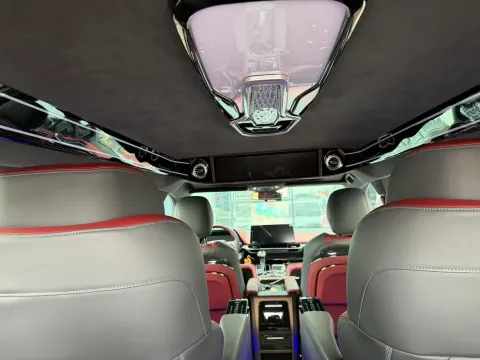 2024 Toyota Granvia 2.5L 189HP L4 E-CVT Hybrid