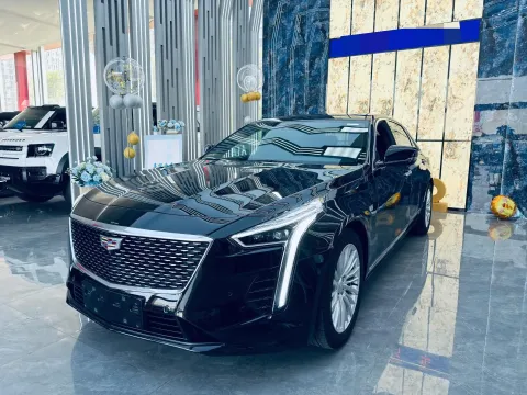 2022 CADILLAC CT6,autocango,china used car exporter,china ev exporter,chinese used car exporter,chinese used ev exporter