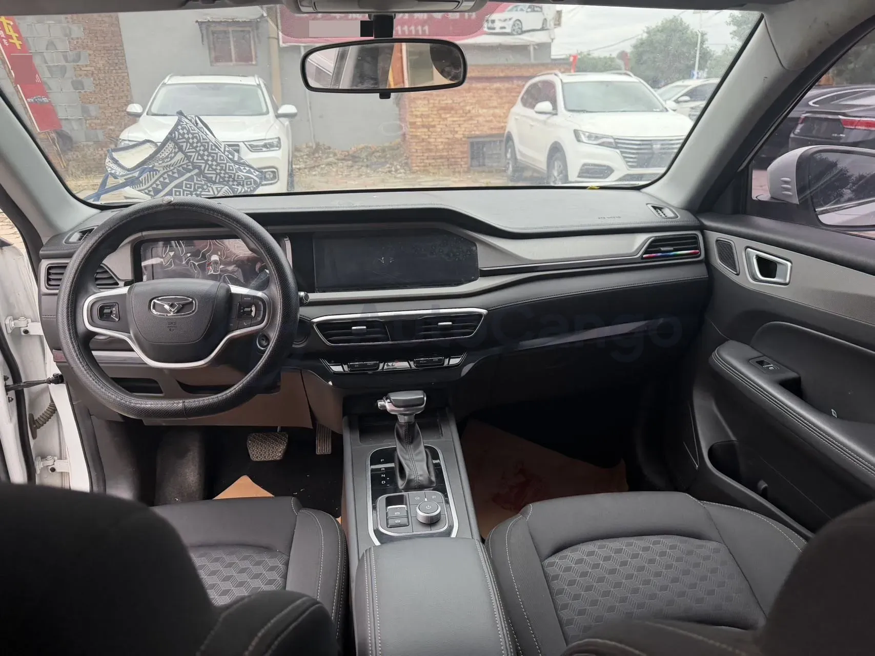 2023 DongFeng Aeolus YiXuan 1.5L 125HP L4 6DCT,autocango,china used car exporter,china ev exporter,chinese used car exporter,chinese used ev exporter