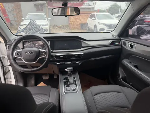 2023 DongFeng Aeolus YiXuan 1.5L 125HP L4 6DCT