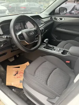 2023 DongFeng Aeolus YiXuan 1.5L 125HP L4 6DCT
