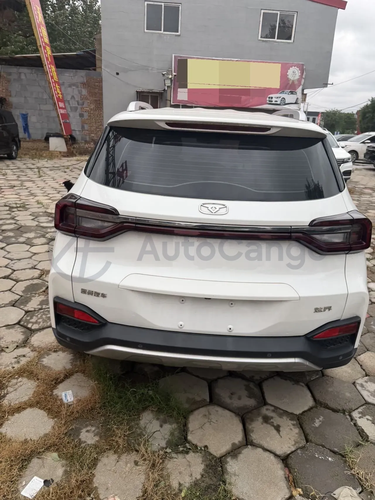 2023 DongFeng Aeolus YiXuan 1.5L 125HP L4 6DCT,autocango,china used car exporter,china ev exporter,chinese used car exporter,chinese used ev exporter