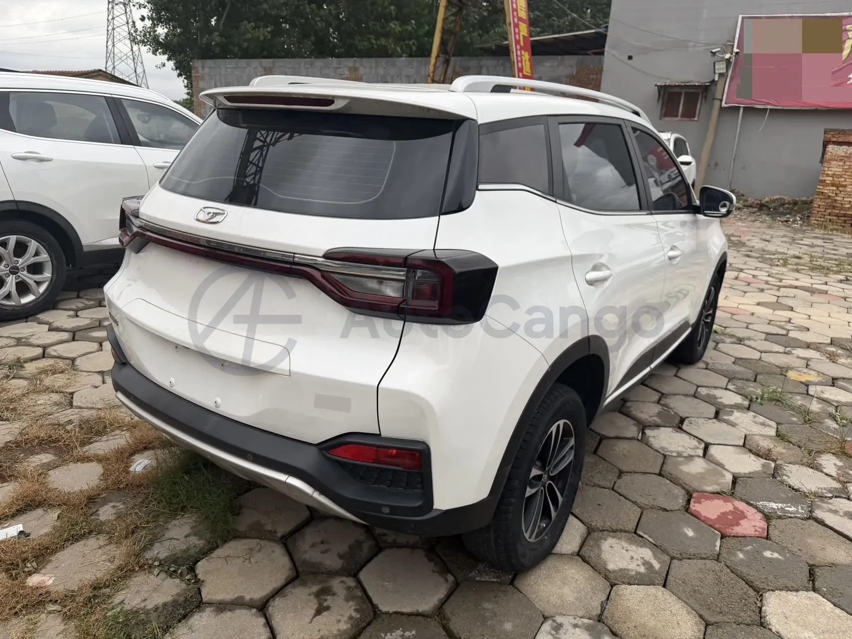 2023 DongFeng Aeolus YiXuan 1.5L 125HP L4 6DCT,autocango,china used car exporter,china ev exporter,chinese used car exporter,chinese used ev exporter