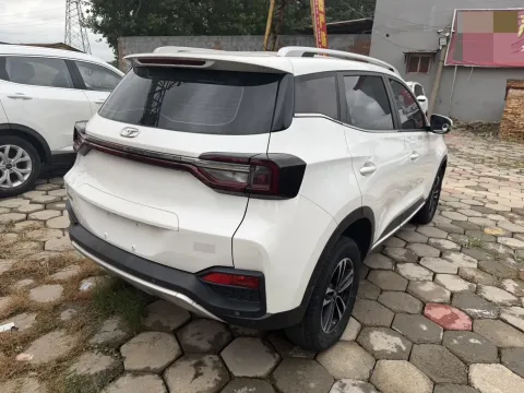 2023 DongFeng Aeolus YiXuan 1.5L 125HP L4 6DCT