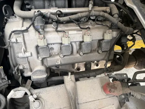 2022 WuLing RongGuang Mini Truck 1.5L 99HP L4 5MT
