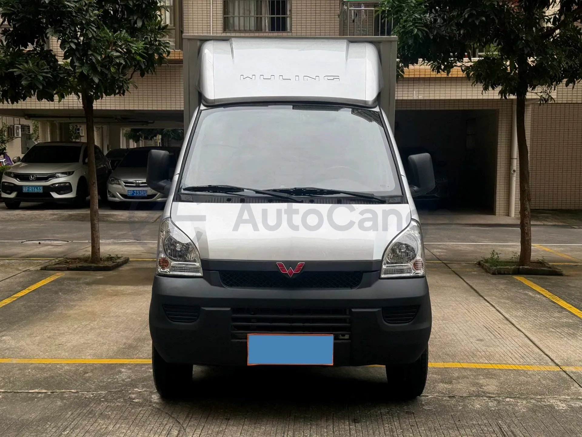 2022 WuLing RongGuang Mini Truck 1.5L 99HP L4 5MT,autocango,china used car exporter,china ev exporter,chinese used car exporter,chinese used ev exporter