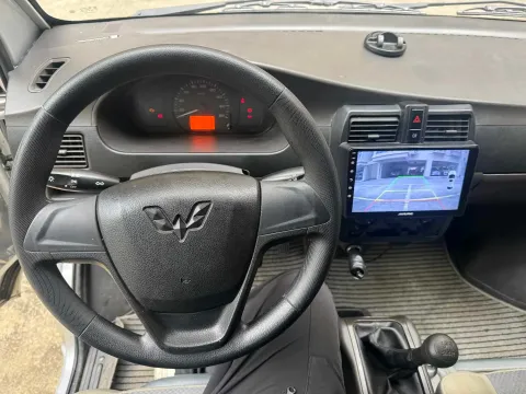 2022 WuLing RongGuang Mini Truck 1.5L 99HP L4 5MT