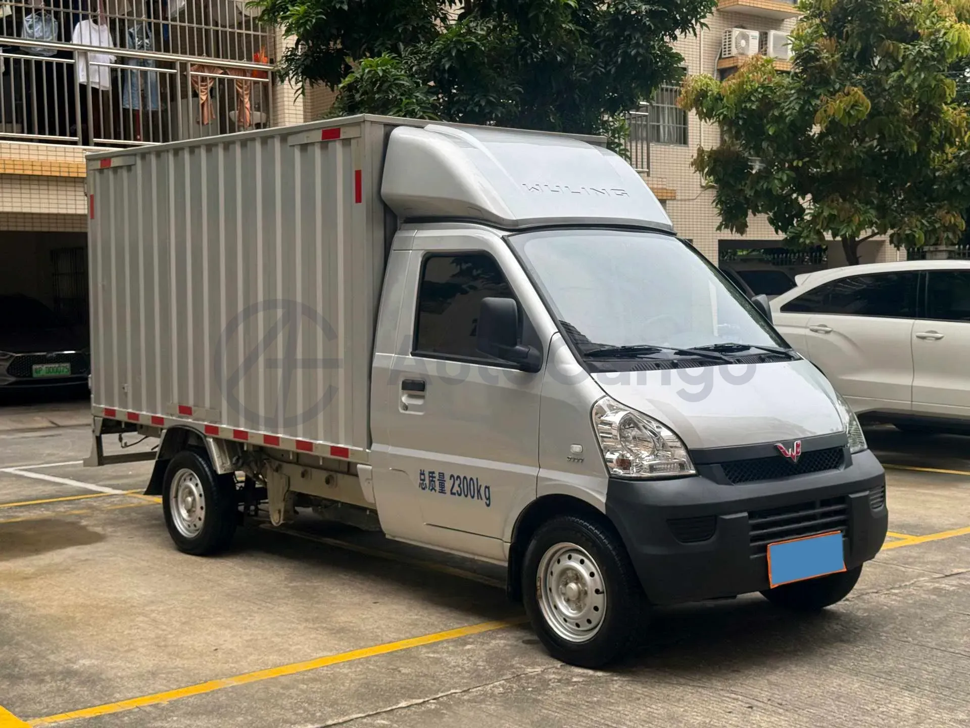 2022 WuLing RongGuang Mini Truck 1.5L 99HP L4 5MT,autocango,china used car exporter,china ev exporter,chinese used car exporter,chinese used ev exporter