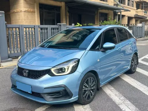 2021 HONDA FIT,autocango,china used car exporter,china ev exporter,chinese used car exporter,chinese used ev exporter