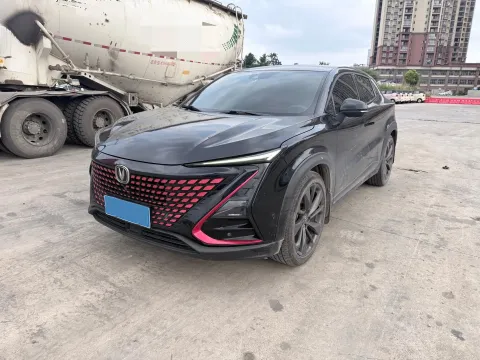 2020 CHANGAN UNI-T,autocango,china used car exporter,china ev exporter,chinese used car exporter,chinese used ev exporter