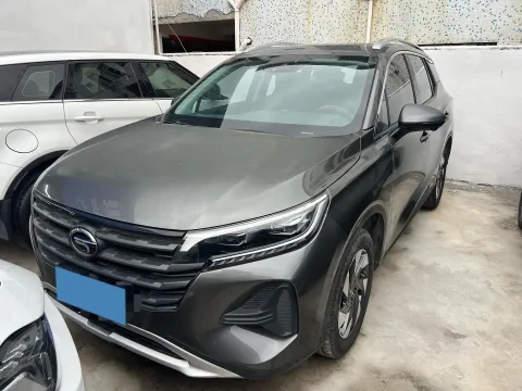 2020 GAC TRUMPCHI GS4,autocango,china used car exporter,china ev exporter,chinese used car exporter,chinese used ev exporter