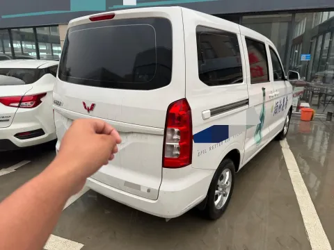 2022 JinBei Little Sea Lion X30 1.5L 102HP L4 5MT