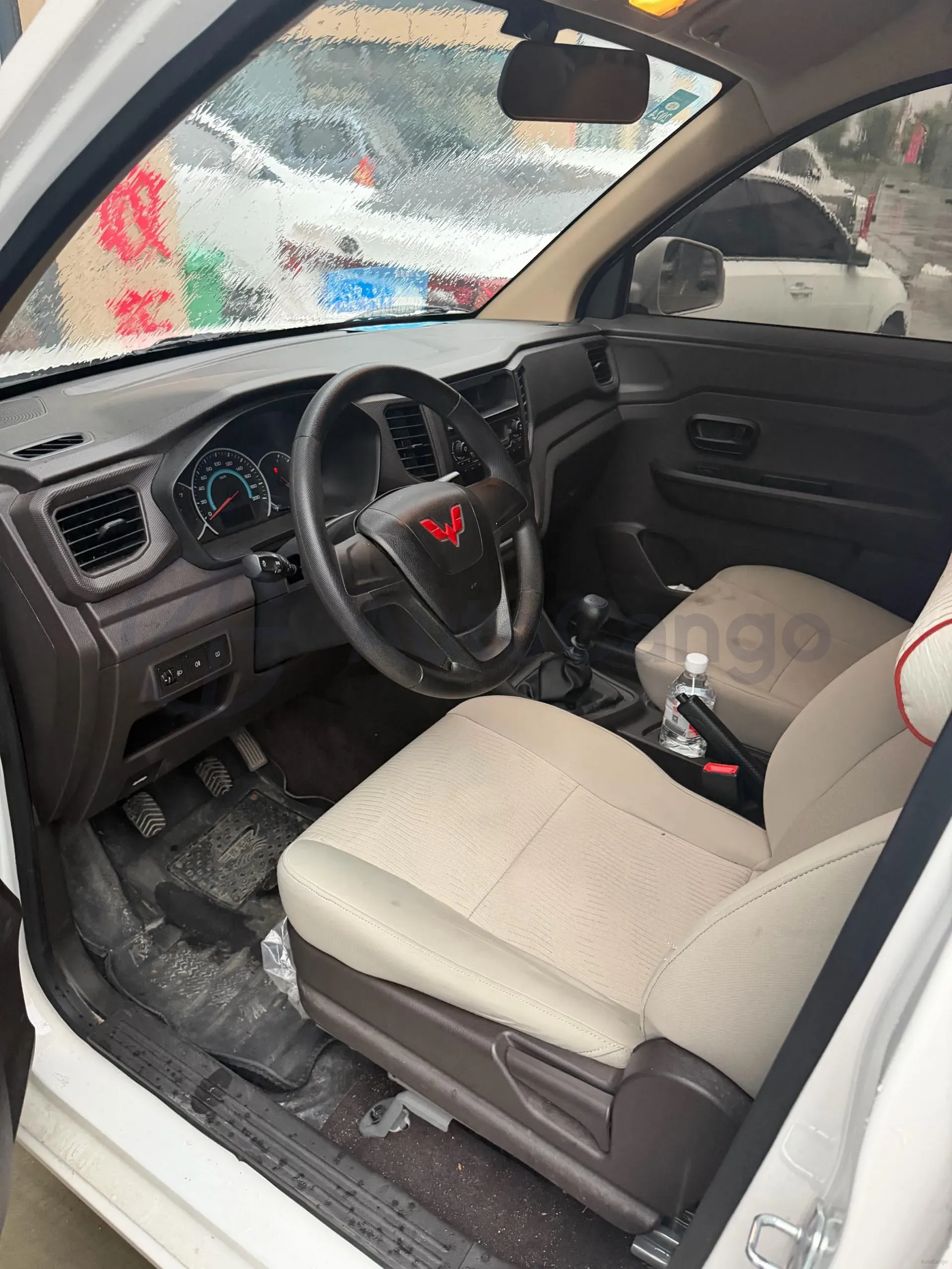 2022 JinBei Little Sea Lion X30 1.5L 102HP L4 5MT,autocango,china used car exporter,china ev exporter,chinese used car exporter,chinese used ev exporter