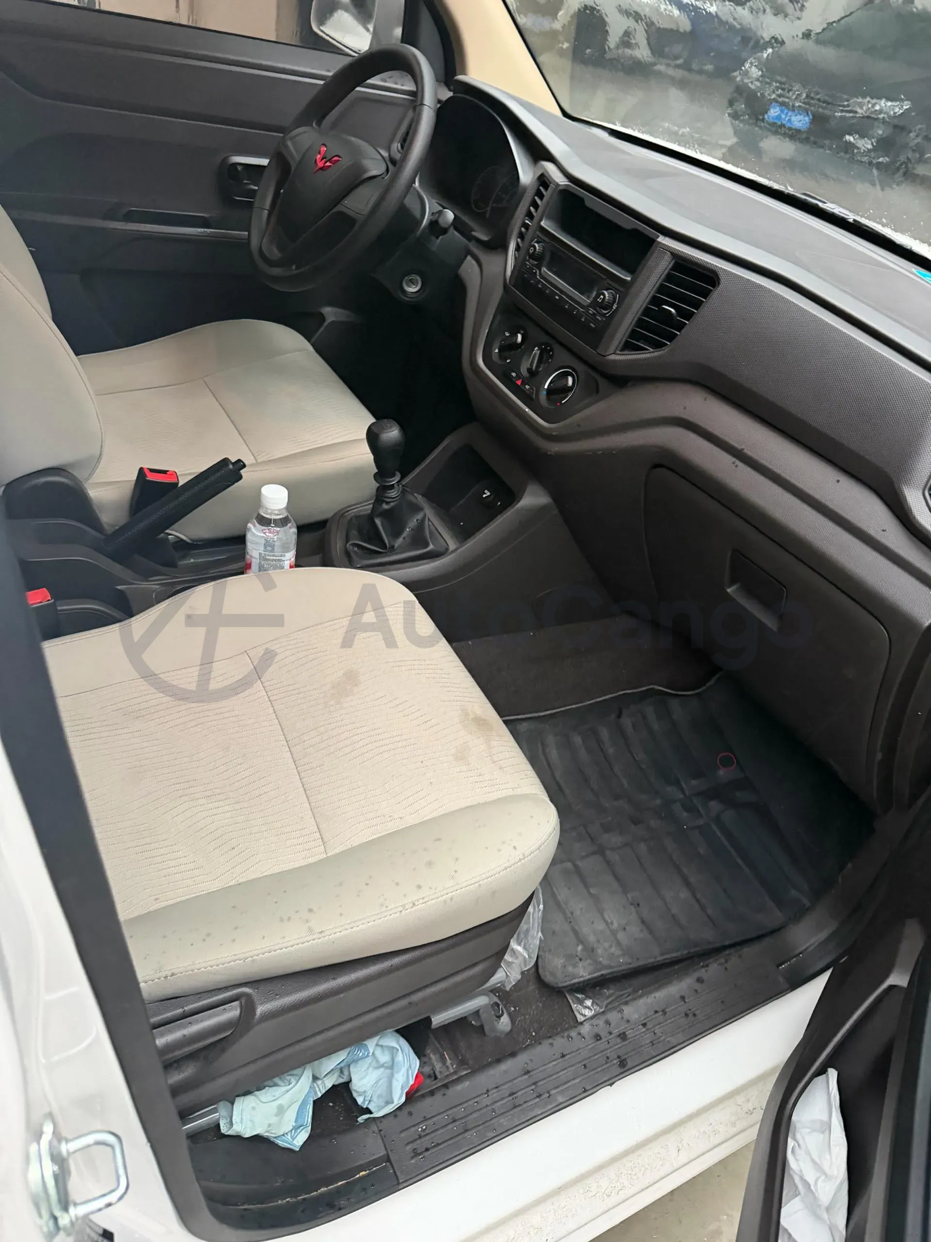 2022 JinBei Little Sea Lion X30 1.5L 102HP L4 5MT,autocango,china used car exporter,china ev exporter,chinese used car exporter,chinese used ev exporter