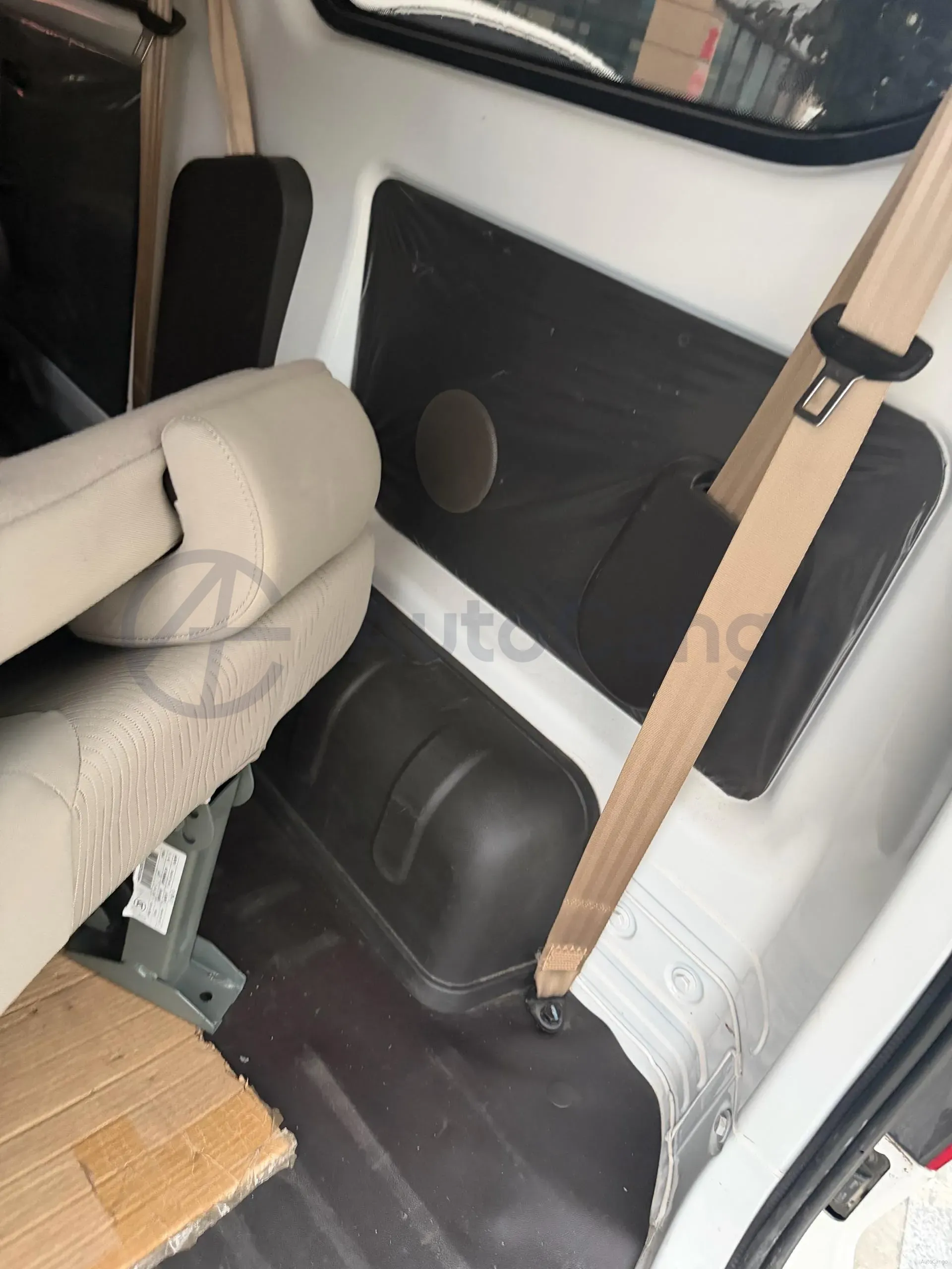 2022 JinBei Little Sea Lion X30 1.5L 102HP L4 5MT,autocango,china used car exporter,china ev exporter,chinese used car exporter,chinese used ev exporter