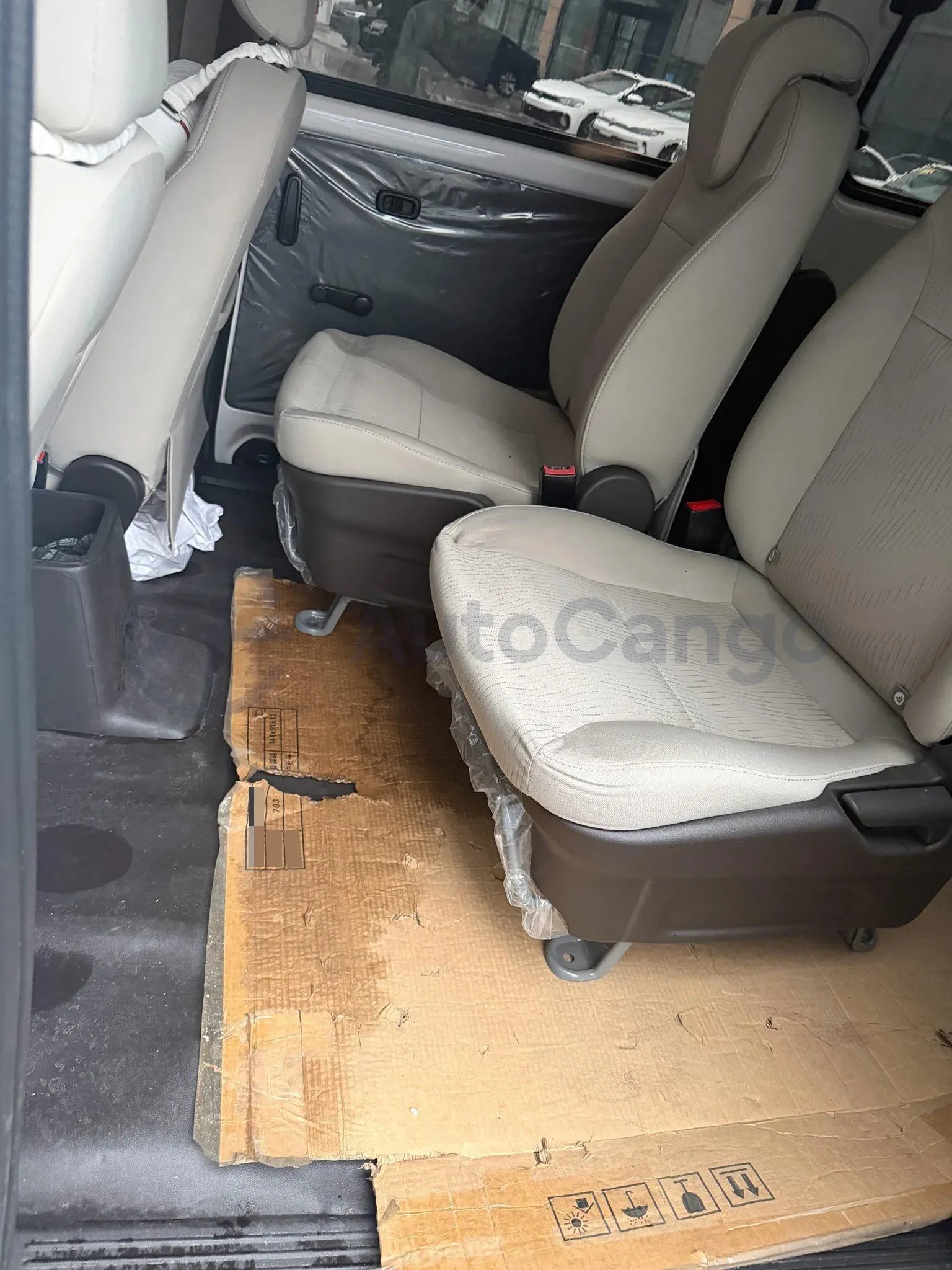 2022 JinBei Little Sea Lion X30 1.5L 102HP L4 5MT,autocango,china used car exporter,china ev exporter,chinese used car exporter,chinese used ev exporter