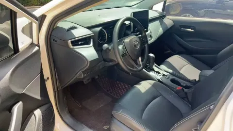 2023 Toyota Corolla 1.2T 116HP L4 CVT,autocango,china used car exporter,china ev exporter,chinese used car exporter,chinese used ev exporter