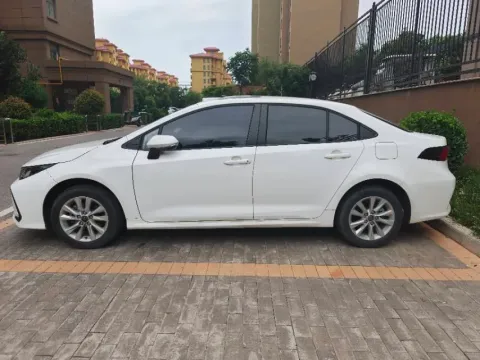 2023 Toyota Corolla 1.2T 116HP L4 CVT,autocango,china used car exporter,china ev exporter,chinese used car exporter,chinese used ev exporter