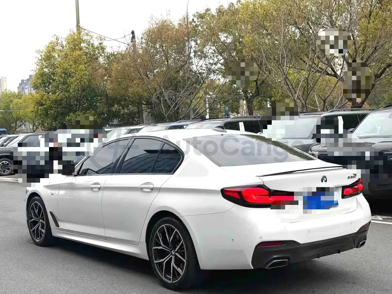 2022 BMW 5 Series 2.0T 252HP L4 8AT,autocango,china used car exporter,china ev exporter,chinese used car exporter,chinese used ev exporter