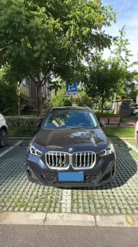 2023 BMW X1 2.0T 204HP L4 7DCT