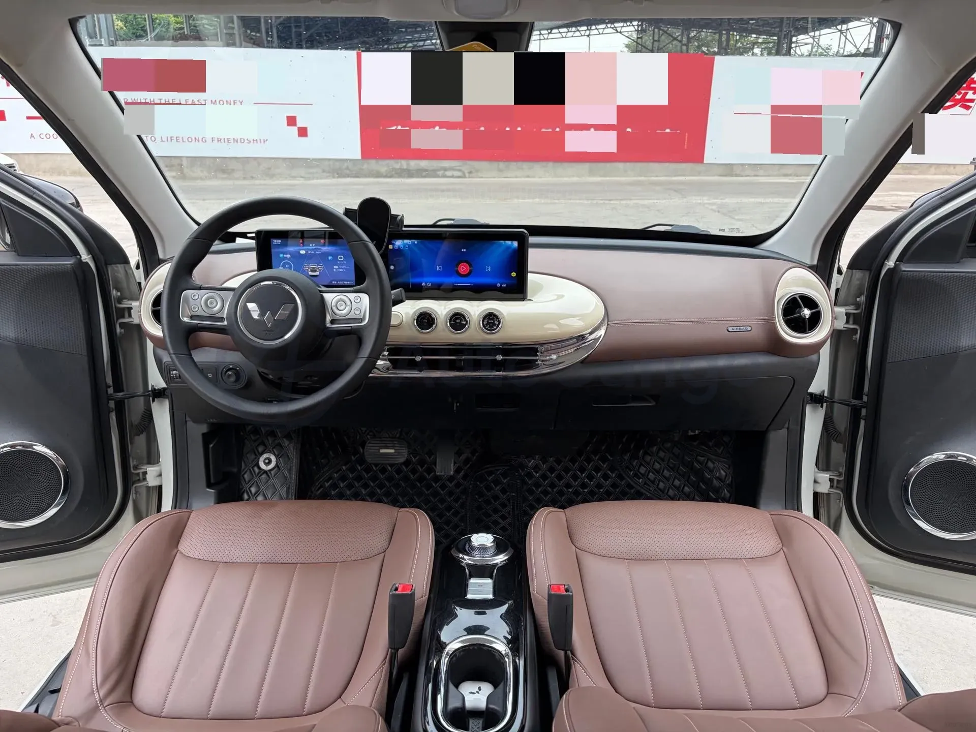 2023 WuLing BinGuo BEV 31.9KWH,autocango,china used car exporter,china ev exporter,chinese used car exporter,chinese used ev exporter