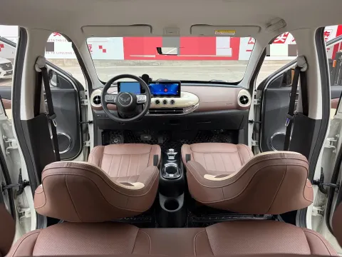 2023 WuLing BinGuo BEV 31.9KWH