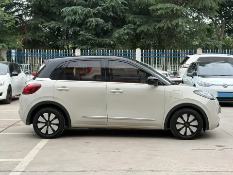 2023 WuLing BinGuo BEV 31.9KWH