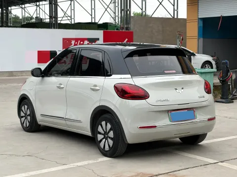 2023 WuLing BinGuo BEV 31.9KWH
