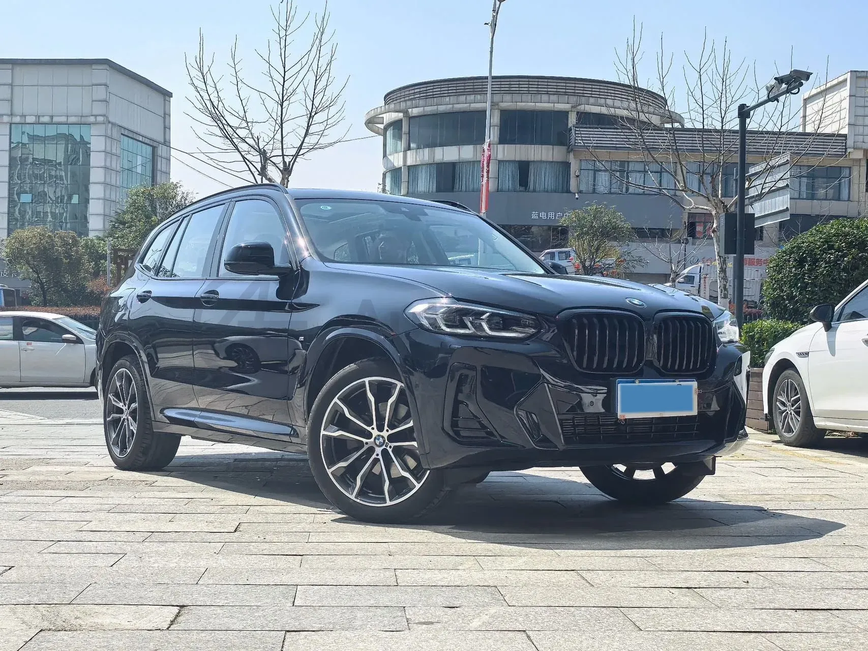 2023 BMW X3 2.0T 245HP L4 8AT,autocango,china used car exporter,china ev exporter,chinese used car exporter,chinese used ev exporter