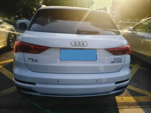 2021 Audi Q3 1.4T 150HP L4 7DCT